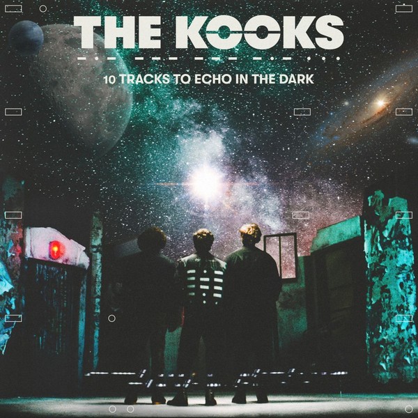 10 Tracks to Echo in the Dark (transparent coloured vinyl) (Limited Edition)