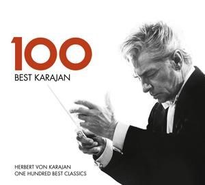 100 Best of Karajan