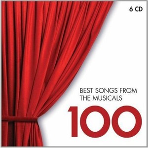 100 Best Songs From The Musicals