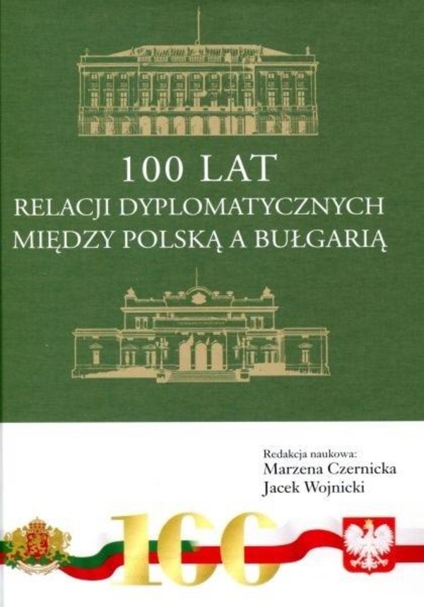 100 lat relacji dyplomatycznych między Polską a Bułgarią