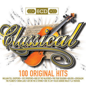 100 Original Hits Classical