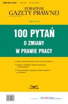 100 pytań o zmiany w prawie pracy - pdf