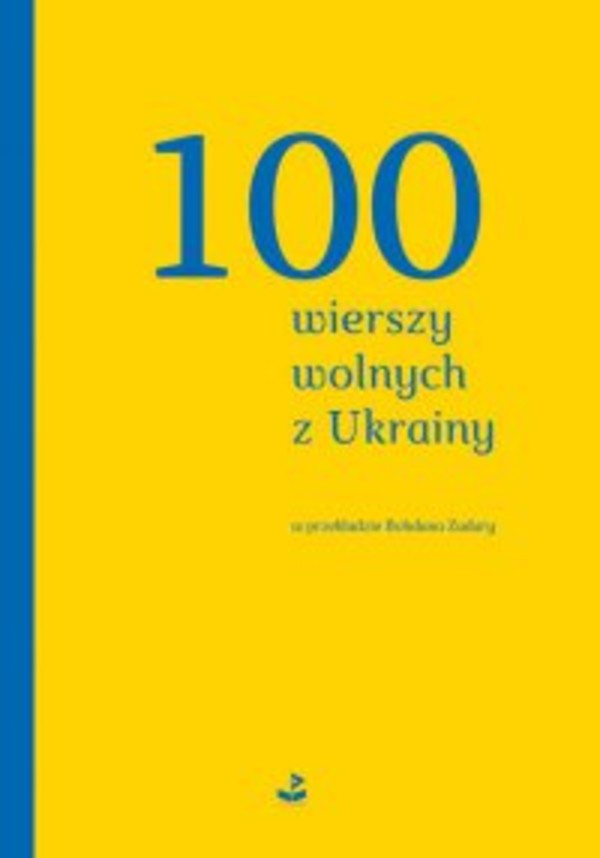 100 wierszy wolnych z Ukrainy - mobi, epub