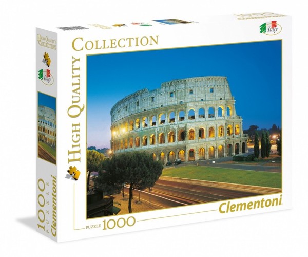 Puzzle Rzym Koloseum 1000 elementów