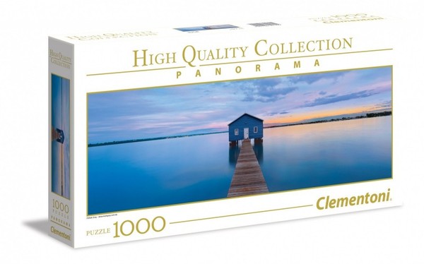 Panorama High Quality Collection Niebieski spokój
