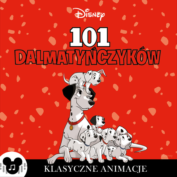 101 dalmatyńczyków - Audiobook mp3