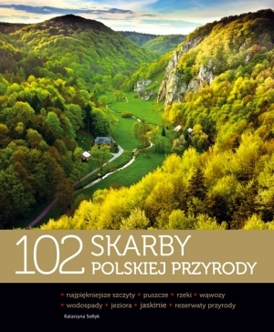 102 skarby polskiej przyrody