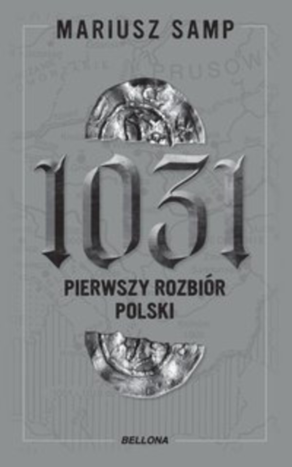 1031. Pierwszy rozbiór Polski - mobi, epub