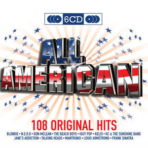 108 Original Hits All American