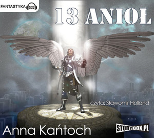 13 Anioł Audiobook CD Audio
