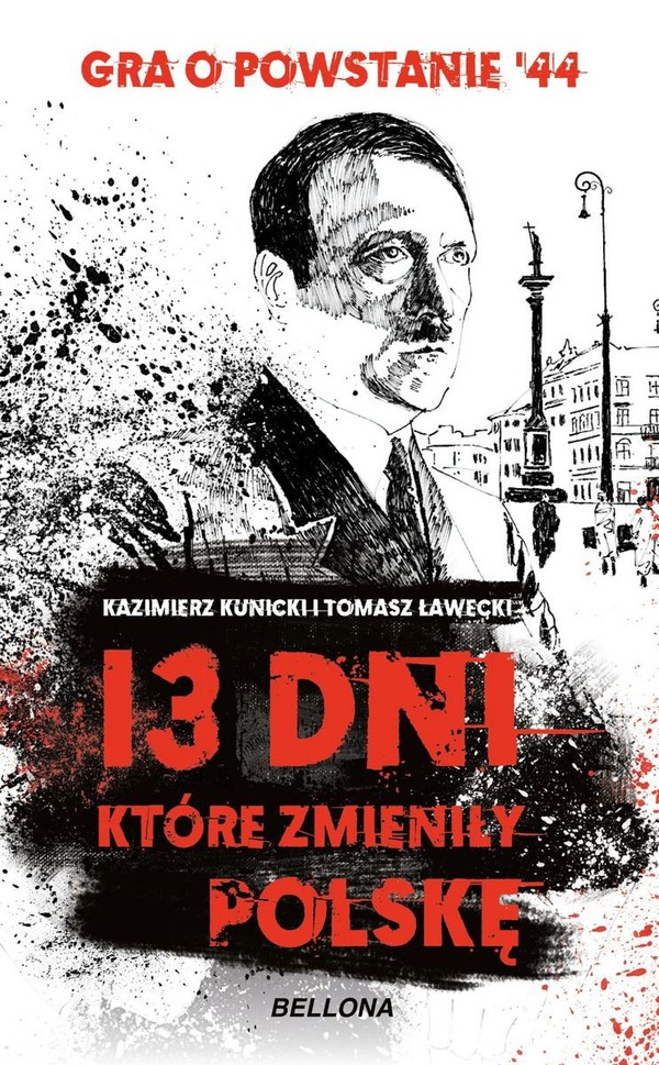 13 dni, które zmieniły Polskę - mobi, epub