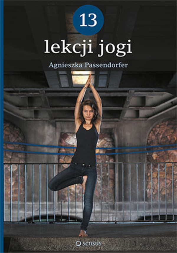 13 lekcji jogi - mobi, epub, pdf