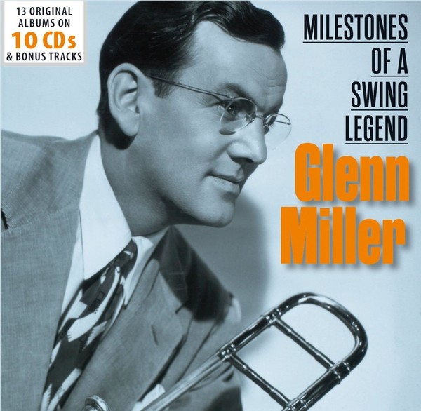 13 Original Albums Milestones Of A Swing Legend