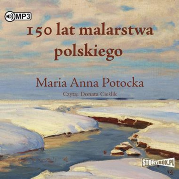 150 lat malarstwa polskiego Audiobook CD Audio