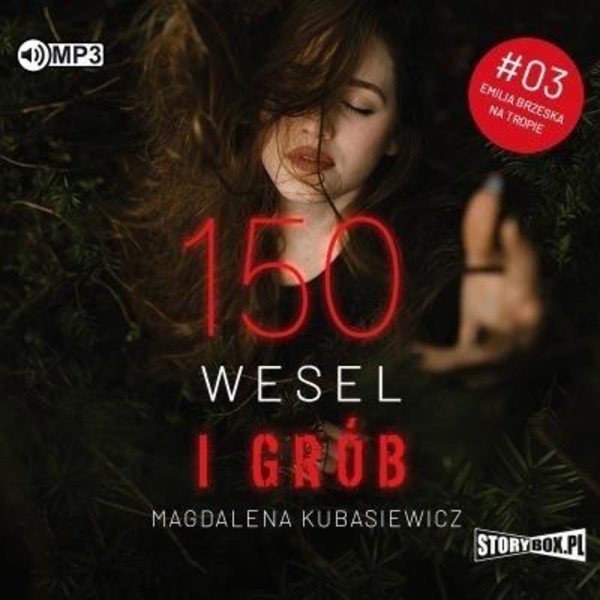 150 wesel i grób Audiobook CD MP3
