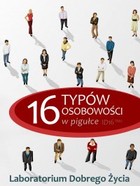 16 typów osobowości w pigułce - mobi, epub, pdf