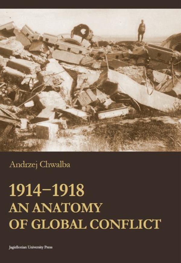 1914-1918. An Anatomy of Global Conflict - pdf