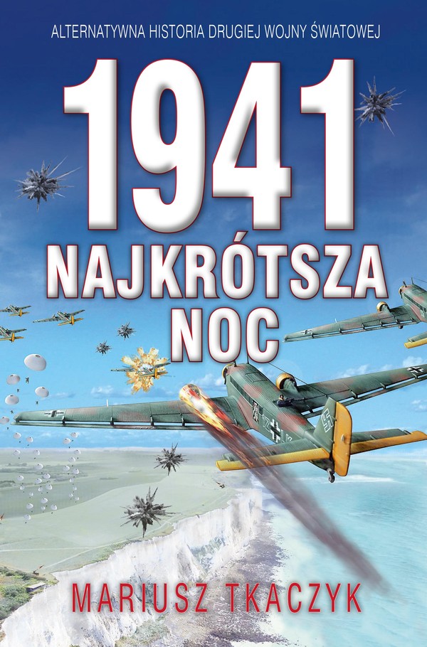 1941 Najkrótsza noc - mobi, epub