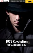 1979 Revolution - epub, pdf Poradnik do gry