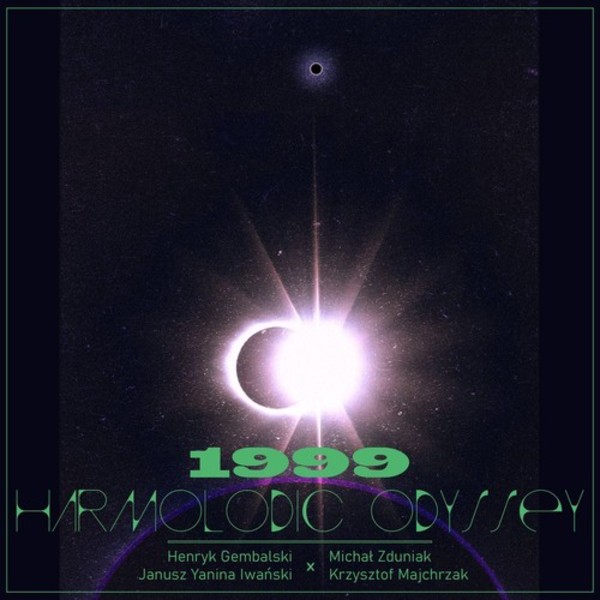 1999 Harmolodic Odyssey (Reedycja)