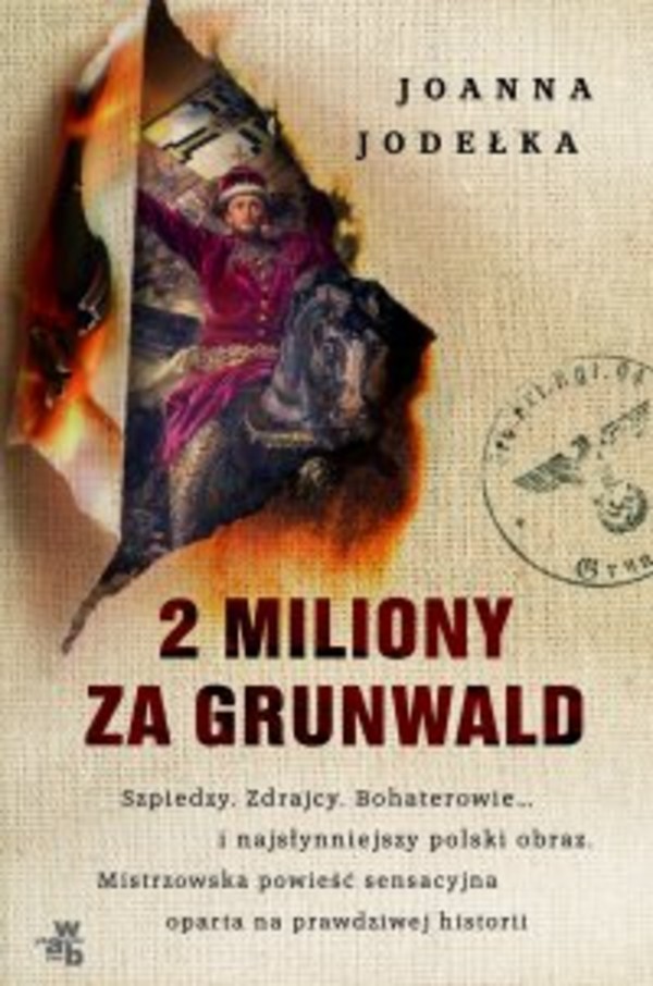 2 miliony za Grunwald - mobi, epub 1