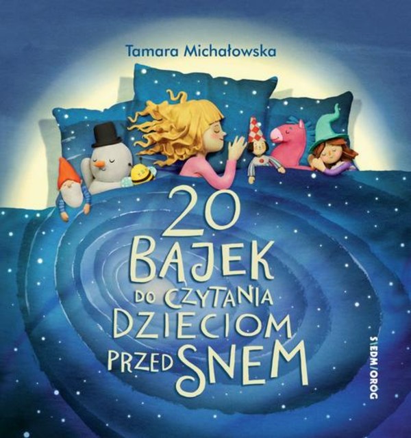 20 bajek do czytania dzieciom przed snem - pdf