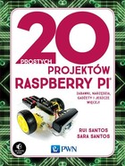 20 prostych projektów Raspberry Pi - mobi, epub