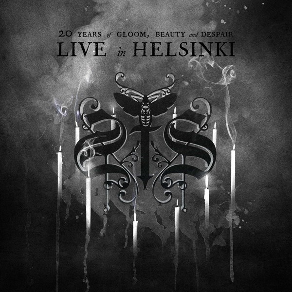 20 Years of Gloom, Beauty and Despair - Live in Helsinki (vinyl)