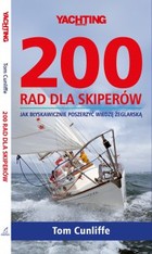 Okładka:200 rad dla skiperów 