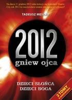 2012: Gniew ojca - epub, pdf Tom 1 i 2