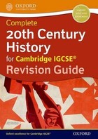 20the Century History for Cambridge IGCSE Revision Guide
