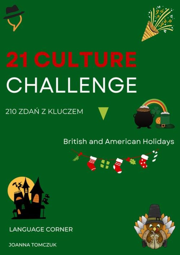 21 CULTURE CHALLENGE BRITISH AND AMERICAN HOLIDAYS - pdf