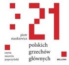 21 polskich grzechów głównych - Audiobook mp3