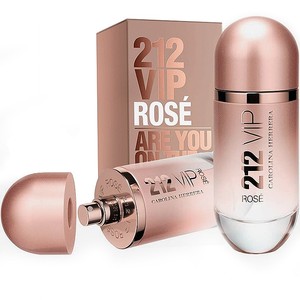 carolina herrera 212 vip rose woda perfumowana 50 ml     