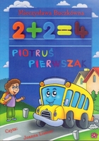 2+2=4 Piotruś pierwszak - Audiobook mp3