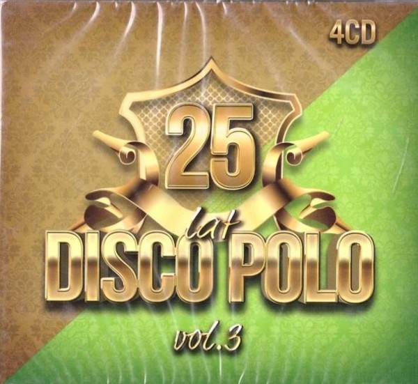 25 lat Disco Polo vol. 3