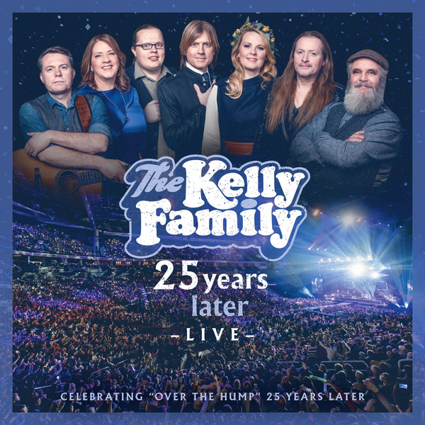 25 Years Later - Live (CD + DVD)