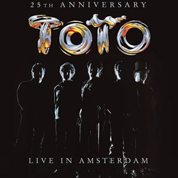 25th Anniversary - Live In Amsterdam