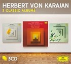 3 Classic Albums: Shoenberg, Berg, Webern.