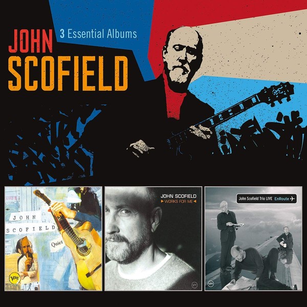 3 Essential Albums: John Scofield