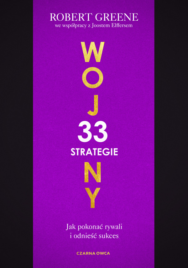 33 strategie wojny. Jak pokonac rywali i odnieść sukces - mobi, epub