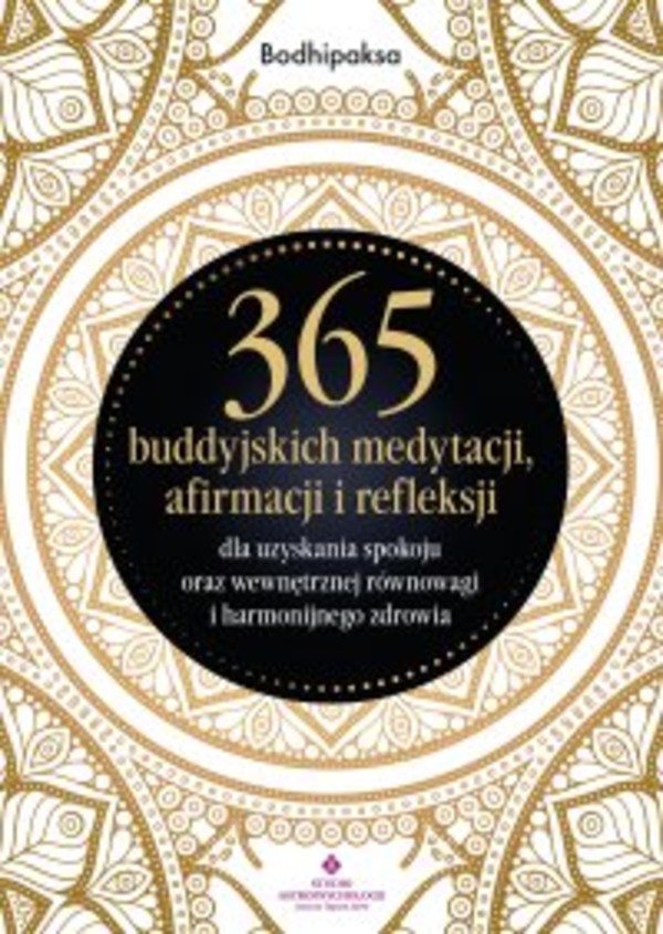 365 buddyjskich medytacji, afirmacji i refleksji - mobi, epub, pdf