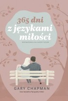 Okładka:365 dni z językami miłości 