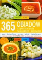 365 obiadów Na polskim stole. Na co dzień i od święta