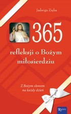 Okładka:365 refleksji o Bożym miłosierdziu 