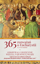 365 rozważań o Eucharystii - mobi, epub, pdf