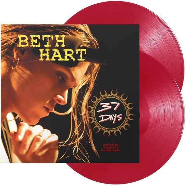 37 Days (red vinyl)