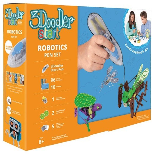 3Doodler Zestaw roboty
