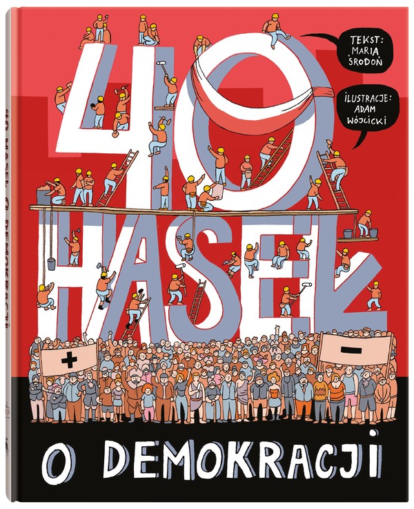 40 haseł o demokracji