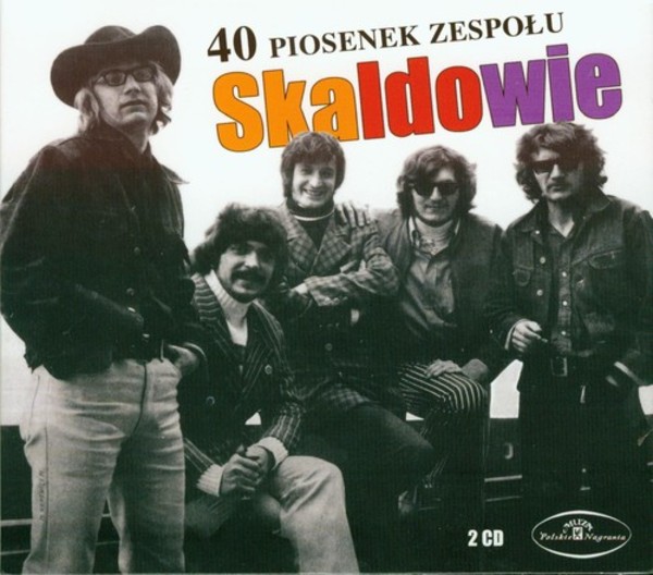 40 Piosenek Zespołu Skaldowie